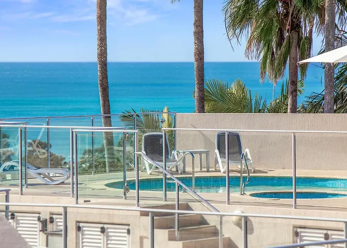 Hotel Am Noosa Crest