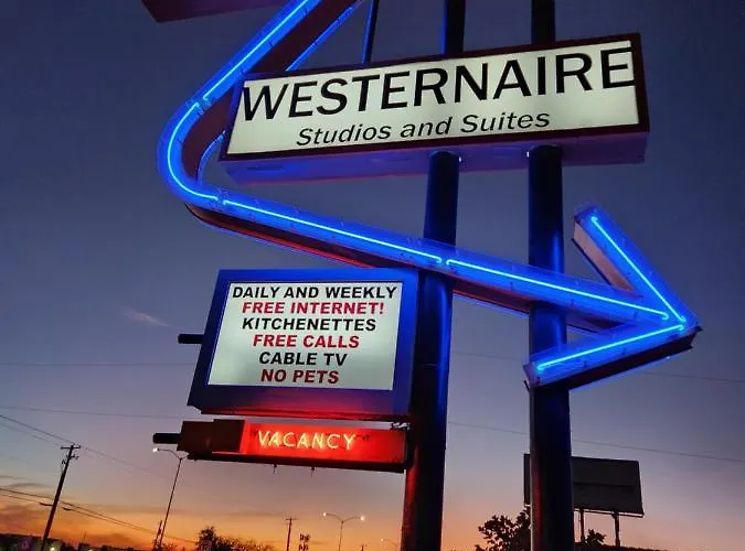 Westernaire Motel