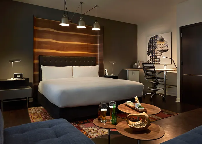 Hôtel de golf: Hotel Zetta San Francisco