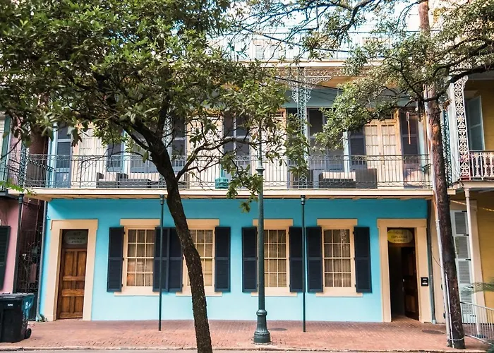  Jean Lafitte House
