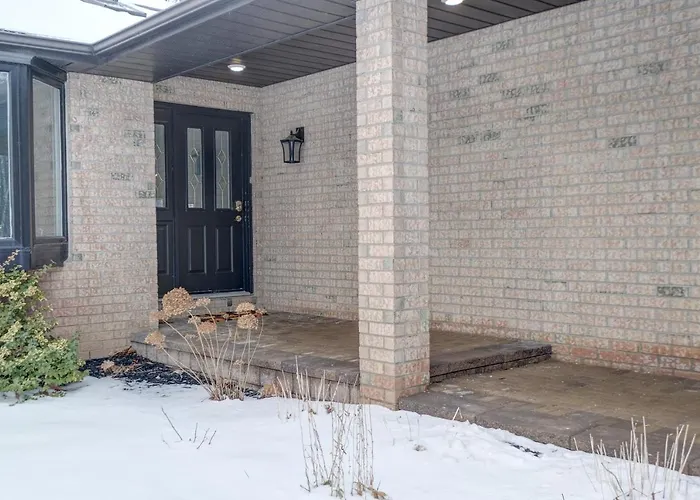 Vacation rental: Wasaga Beach Cottage