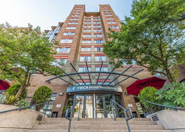 Günstiges Hotel: Hotel Willo - Previously Known Ywca Hotel