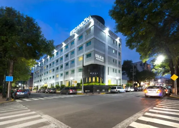 Hotel romántico: Kali Escandón Mexico City