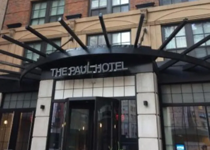 The Paul Hotel Nyc-Chelsea, Ascend Hotel Collection