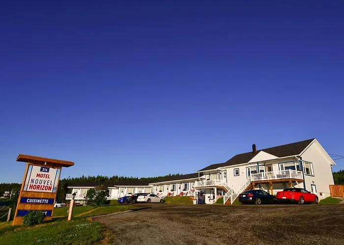 Motel Nouvel Horizon