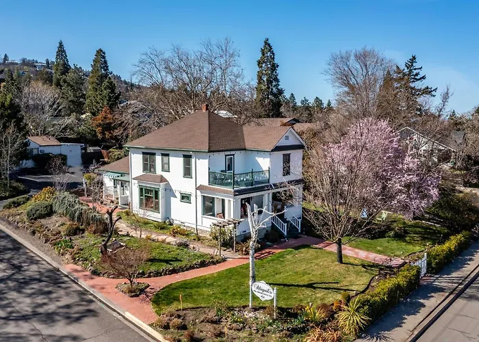 Abigail'S Bed And Breakfast Inn