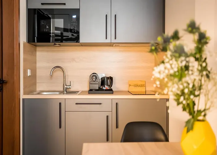 Hotel con vistas: Homaris Boxi Studios