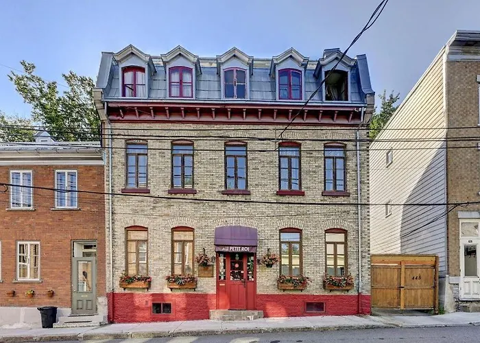 Hôtel pour familles: B&B Au Petit Roi