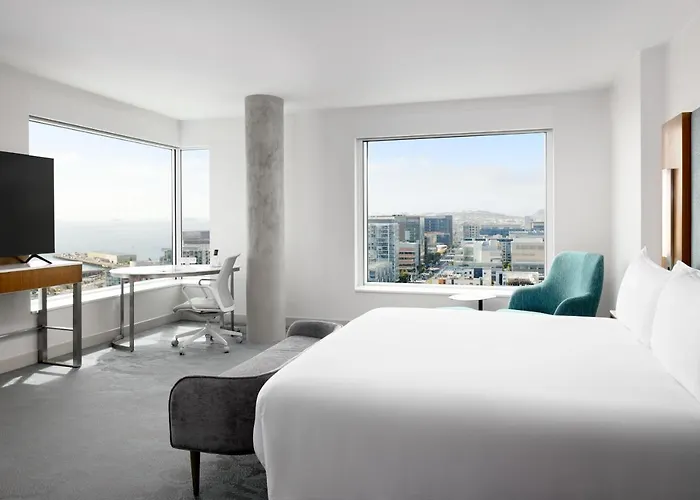 Familienhotel: Luma Hotel San Francisco
