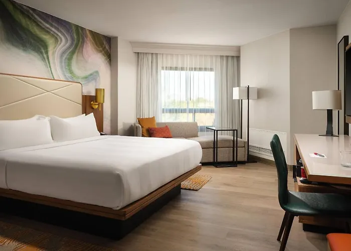 Beach hotel: Fort Collins Marriott