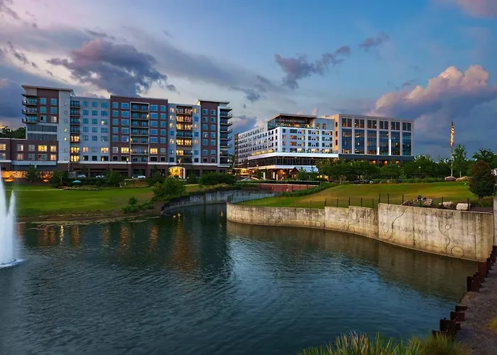 3 star hotel: Ac Hotel By Marriott Tallahassee Universities At The Capitol