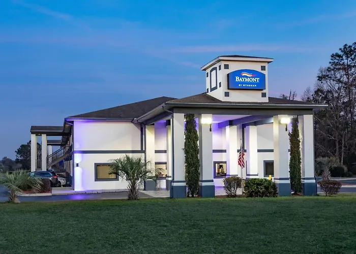 Baymont By Wyndham Midway Tallahassee