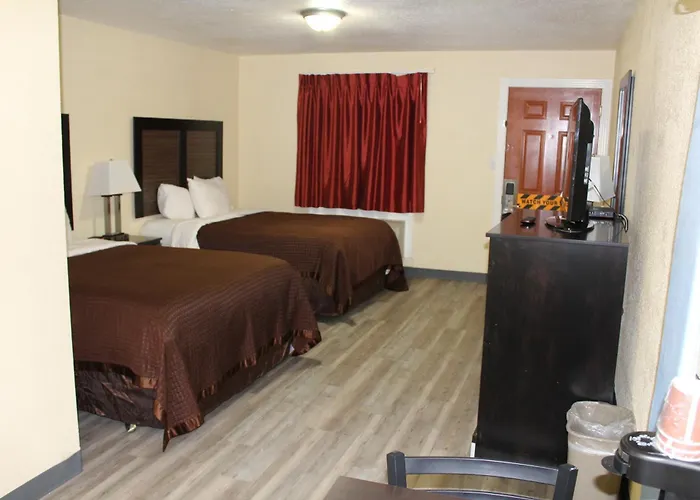 Rodeway Inn Medford South I-5