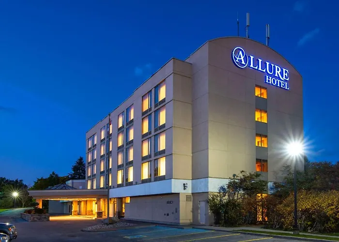 Allure & Conference Centre, Ascend Collection