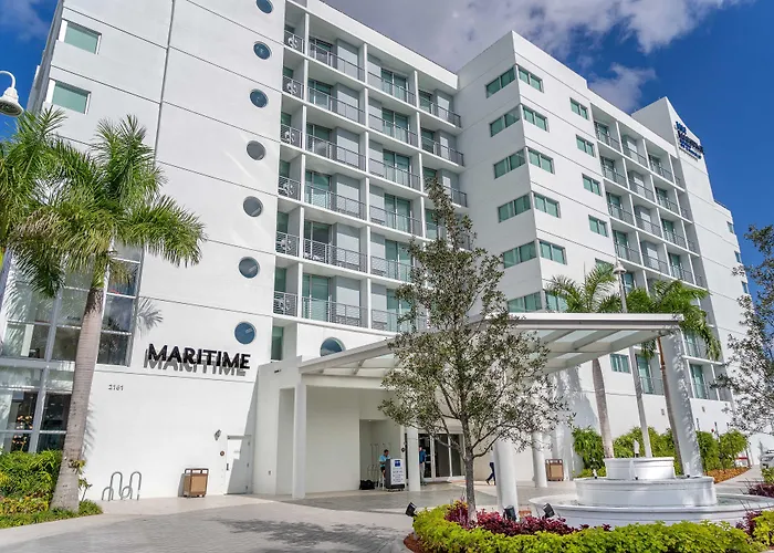 Maritime Airport&Cruiseport