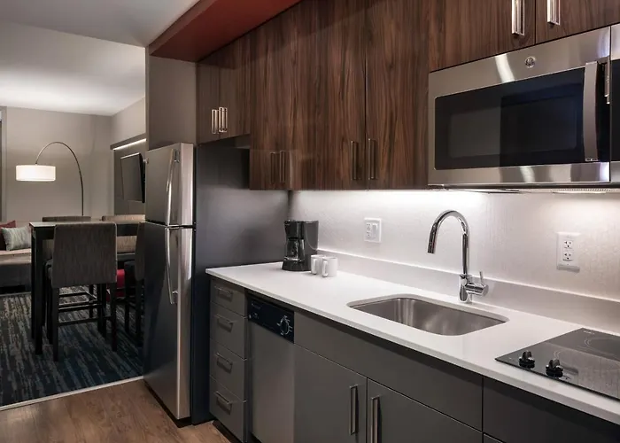 Hotel near College: Residence Inn By Marriott Seattle Downtown Convention Center