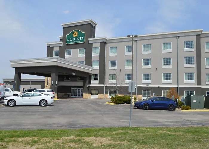 La Quinta By Wyndham Mayo Clinic Area South