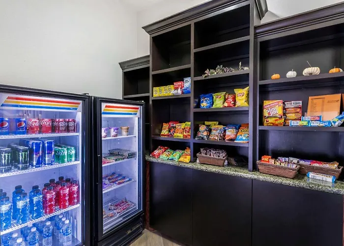 Hotel: Comfort Inn & Suites Andrews