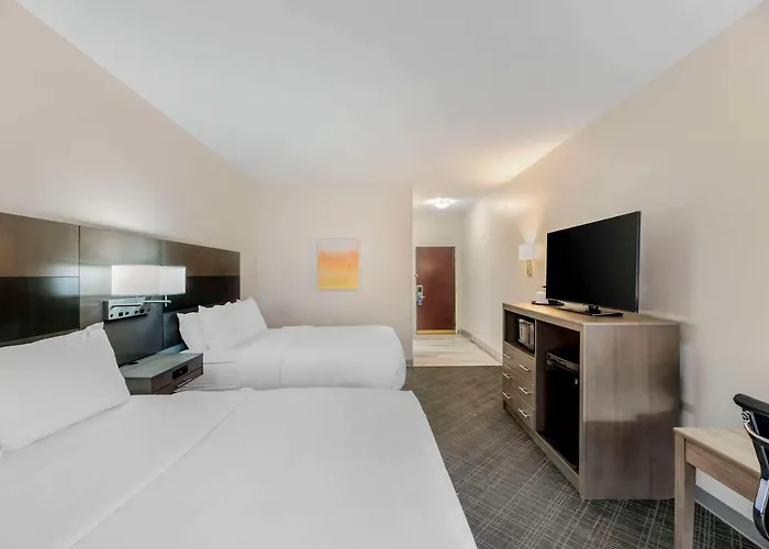 Hotel: Comfort Inn & Suites Andrews