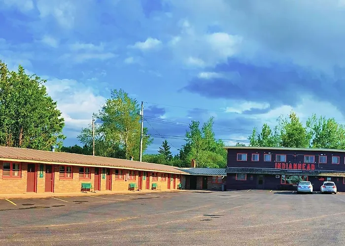 Indianhead Ironwood Hotel