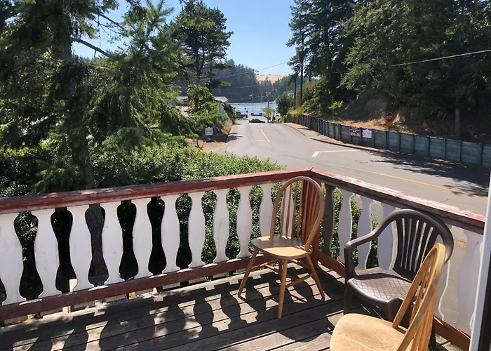 Resort: Lighthouse Inn