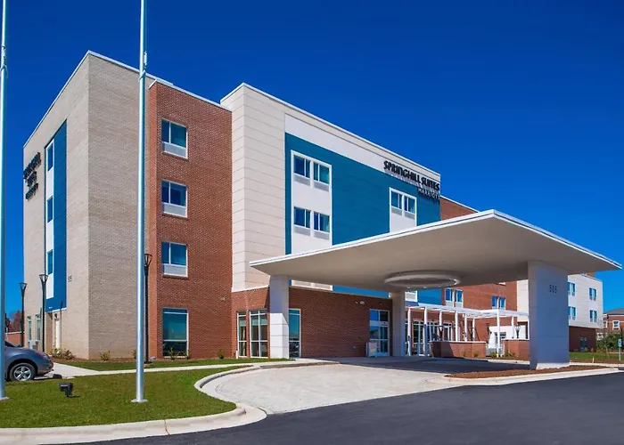 Springhill Suites By Marriott Airport