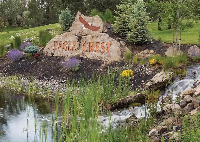 Spa Hotels Resorts Lodge At Eagle Crest