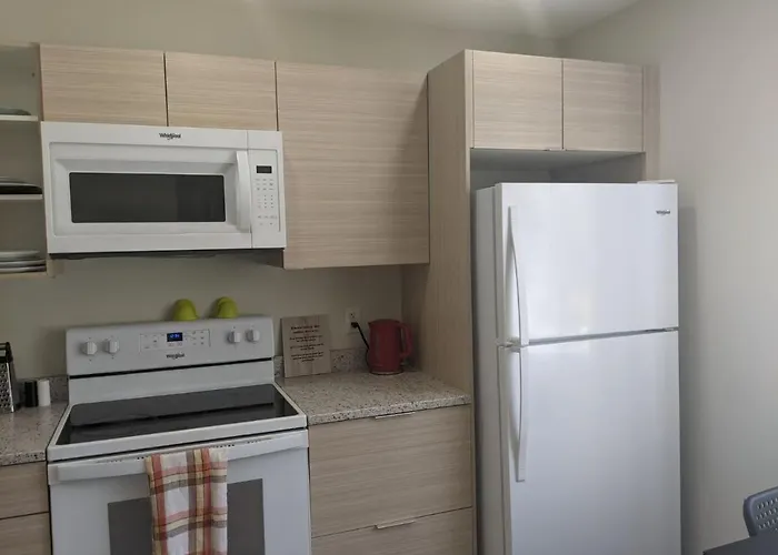 Vacation rental: Elmwood Stay