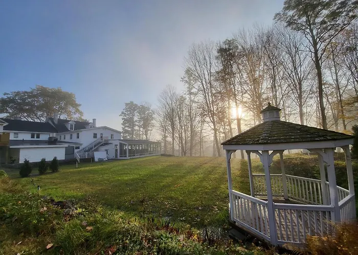 Family Hotel: The Stowe Village Inn
