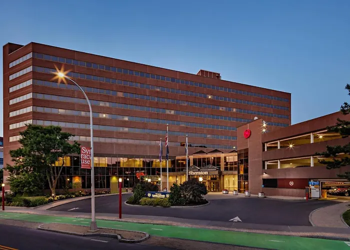 Sheraton Syracuse University And Conference Center