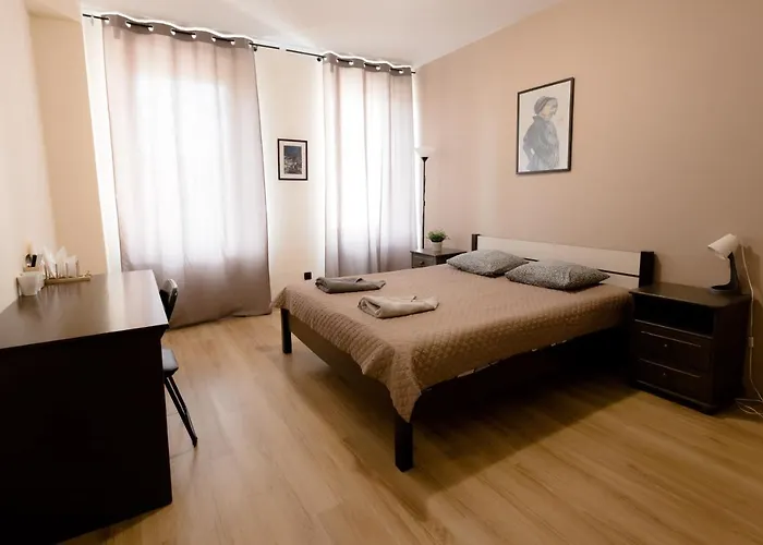 Ferienvermietung: Hidden Peak - Guestrooms