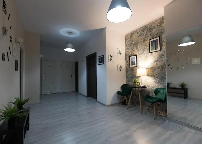 Ferienvermietung: Hidden Peak - Guestrooms