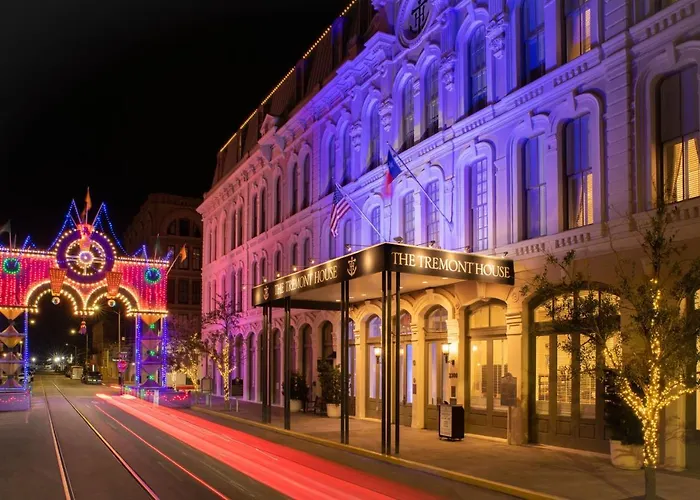 Hotel with view: The Tremont House, Galveston, A Tribute Portfolio Hotel
