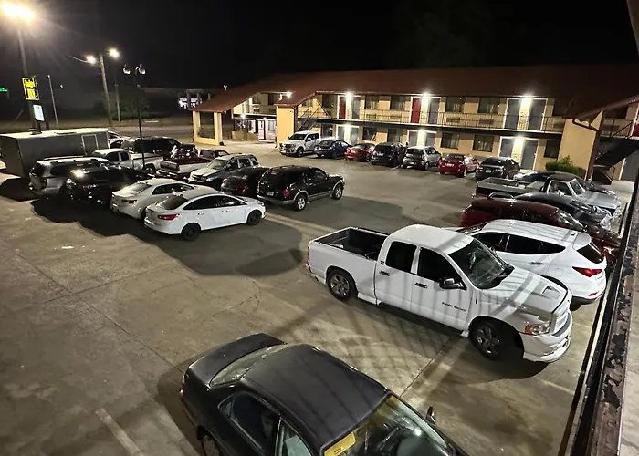 Budget Inn-Gadsden