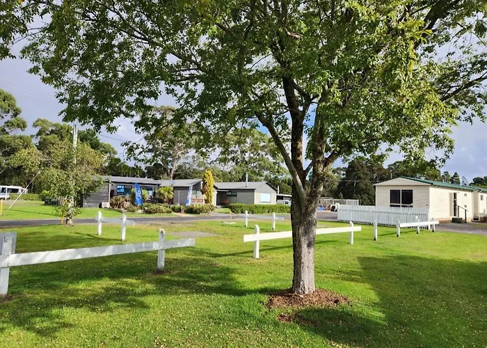 Family Friendly Hotels Strahan Beach Tourist Park