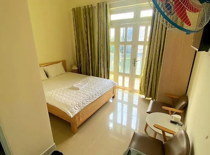 Wasserpark Hotel: Khach San Anh Thu