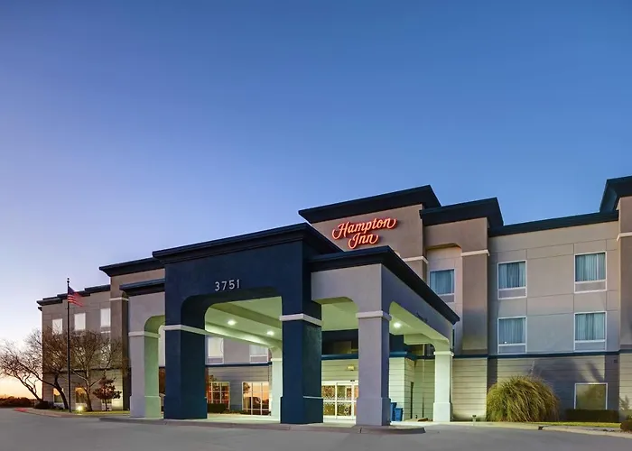 Family Hotel: Hampton Inn By Hilton Deming