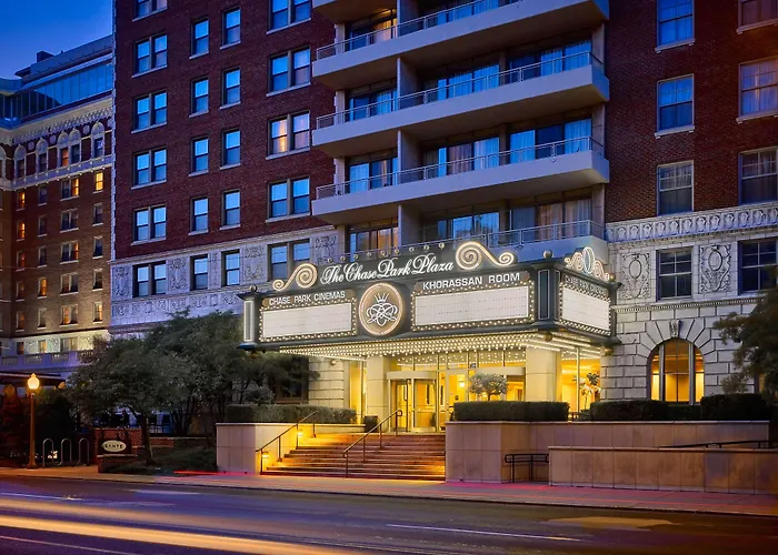 Royal Sonesta Chase Park Plaza St Louis