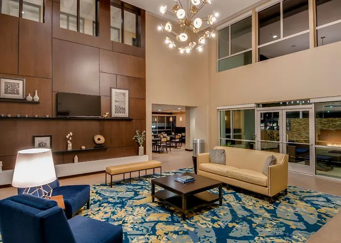 Hotel: Hampton Inn & Suites Los Angeles - Glendale