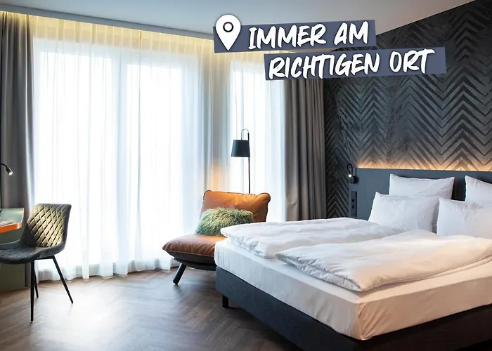 Luchthavenhotel: LOGINN Hotel Berlin Airport