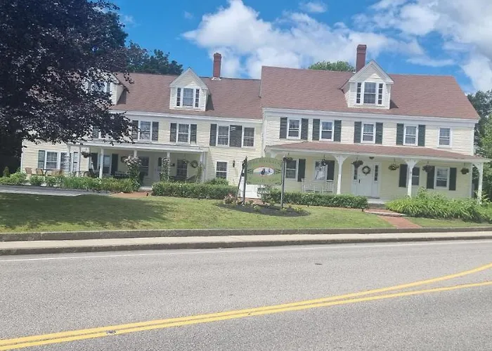 Cheap hotel: Old Orchard Beach Inn