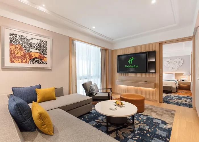 Self Catering: Holiday Inn Bangkok By Ihg