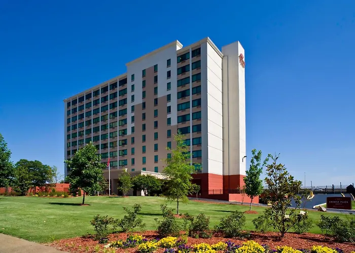 Crowne Plaza Memphis Downtown By Ihg