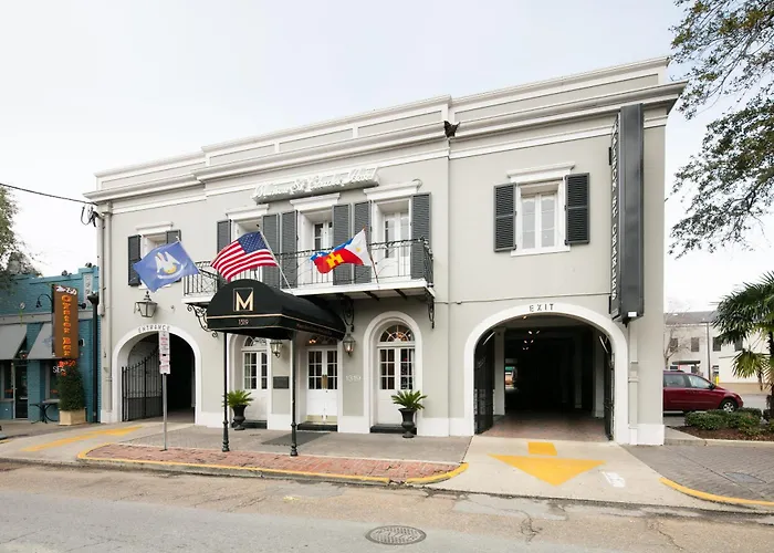 Maison St. Charles