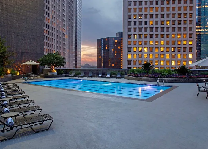 Hotel: Hyatt Regency Houston Downtown