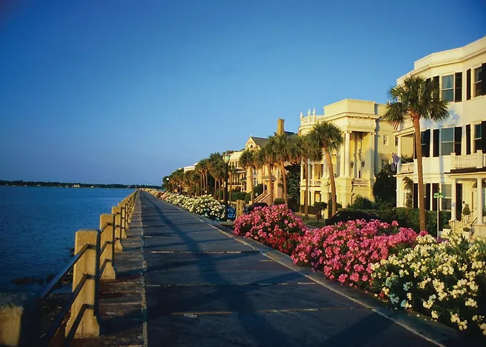 Hotels With Four Stars Crowne Plaza Charleston By Ihg