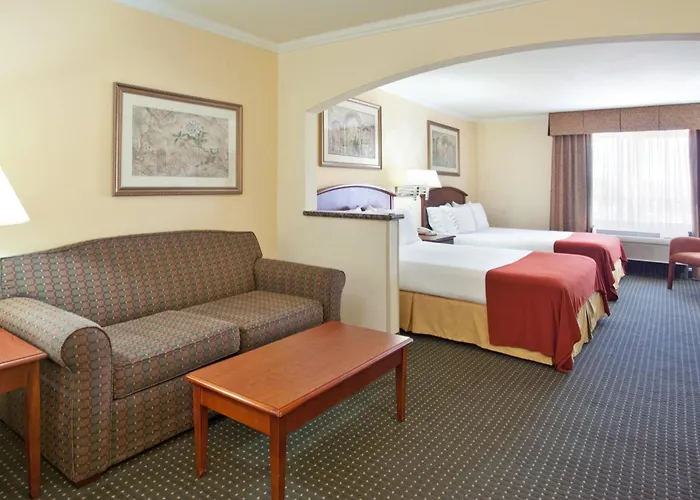 Family Hotel: Holiday Inn Express Hotel & Suites Tucson Mall By Ihg