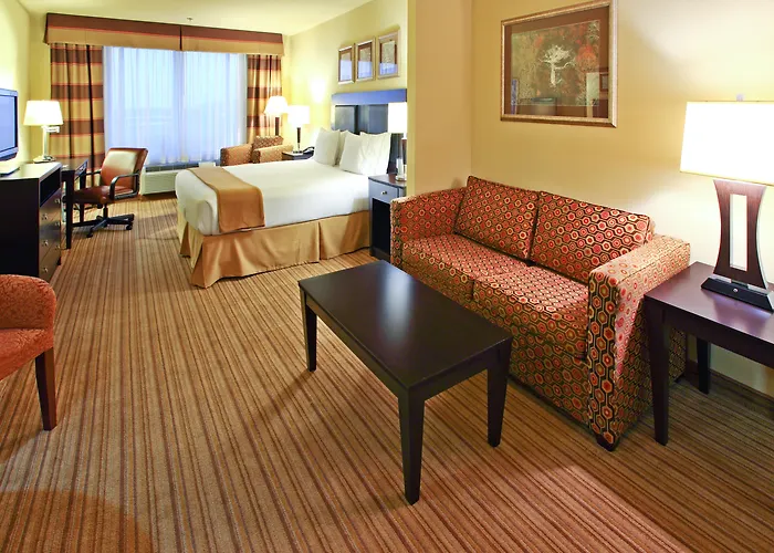 World Casino hotels Holiday Inn Express And Suites Shreveport-West