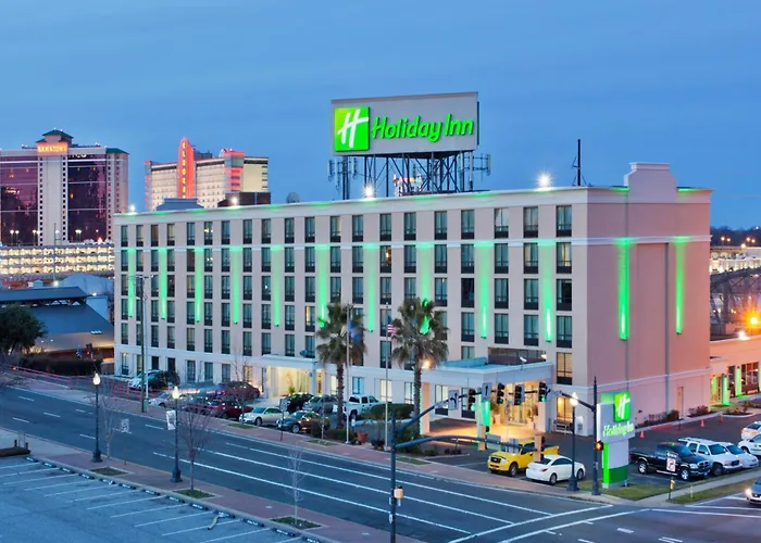 Holiday Inn Downtown By Ihg