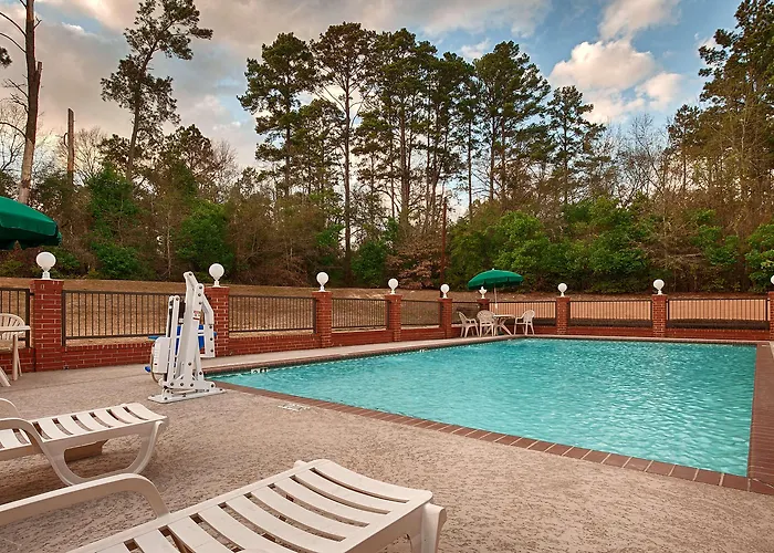 Boutique hotel only: Best Western Inn Of Nacogdoches